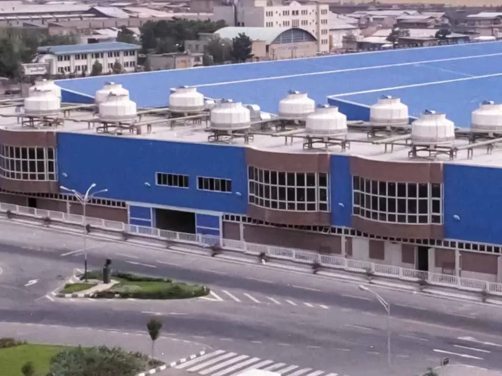 شرکت پرتو آب گردان